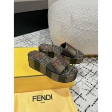 Fendi Slippers